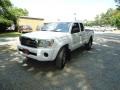 Super White - Tacoma Access Cab 4x4 Photo No. 3