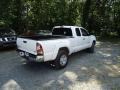 2010 Super White Toyota Tacoma Access Cab 4x4  photo #7