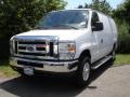 Oxford White - E Series Van E250 XLT Commericial Photo No. 1