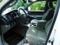 Super White - Tacoma Access Cab 4x4 Photo No. 9
