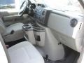 Oxford White - E Series Van E250 XLT Commericial Photo No. 9
