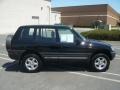 Black 1997 Toyota RAV4 4WD Exterior