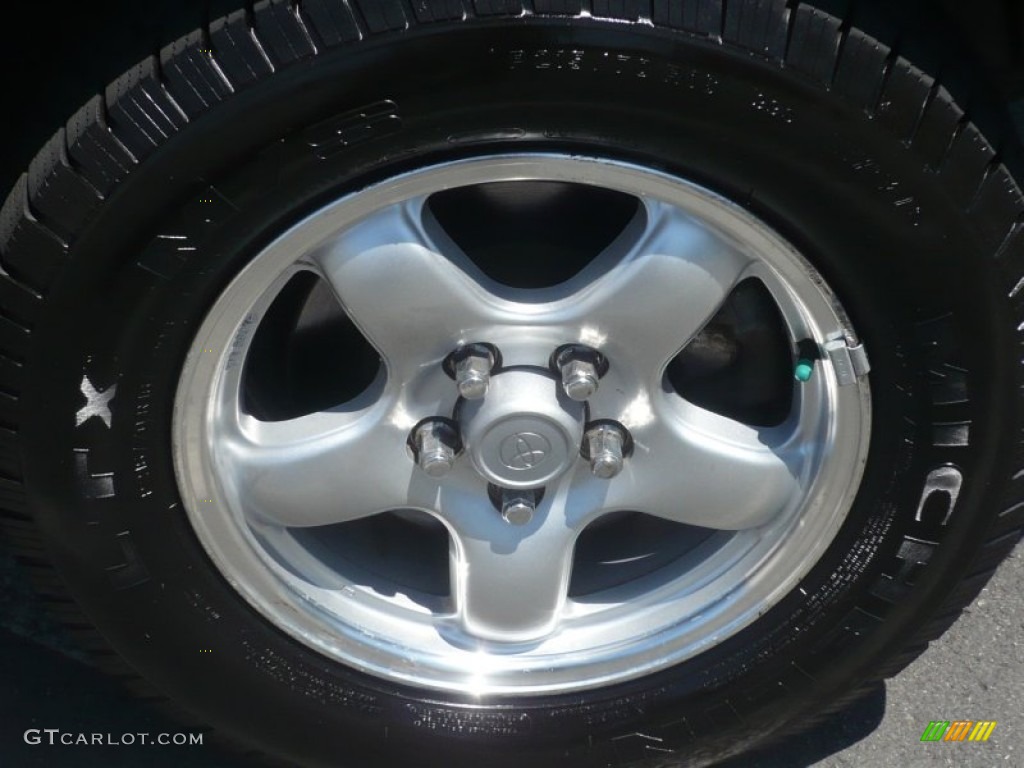1997 Toyota RAV4 4WD Wheel Photo #52225672