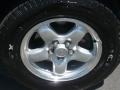 1997 Toyota RAV4 4WD Wheel and Tire Photo
