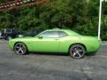 2011 Green with Envy Dodge Challenger SRT8 392  photo #2