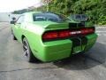 2011 Green with Envy Dodge Challenger SRT8 392  photo #3