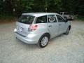 2008 Silver Streak Mica Toyota Matrix   photo #7