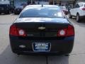 2008 Black Granite Metallic Chevrolet Malibu LS Sedan  photo #5