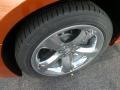 2011 Toxic Orange Pearl Dodge Charger R/T Plus  photo #9