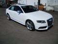 Ibis White - S4 3.0T quattro Sedan Photo No. 1