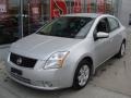 Magnetic Gray - Sentra 2.0 S Photo No. 3