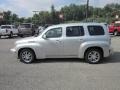 Silver Ice Metallic - HHR LT Photo No. 4