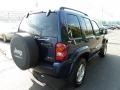 2002 Patriot Blue Pearlcoat Jeep Liberty Limited 4x4  photo #5