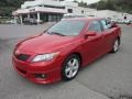 Barcelona Red Metallic - Camry SE Photo No. 3