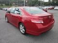 Barcelona Red Metallic - Camry SE Photo No. 4