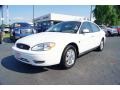 Vibrant White - Taurus SEL Sedan Photo No. 6