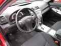 Barcelona Red Metallic - Camry SE Photo No. 12
