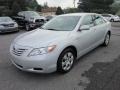 Classic Silver Metallic - Camry LE Photo No. 3