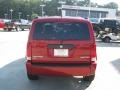 2011 Inferno Red Crystal Pearl Dodge Nitro Heat 4.0  photo #4