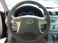 Magnetic Gray Metallic - Camry LE Photo No. 12