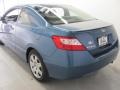 2008 Atomic Blue Metallic Honda Civic LX Coupe  photo #4