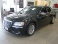 2011 Gloss Black Chrysler 300 Limited  photo #1