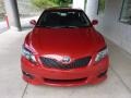 Barcelona Red Metallic - Camry SE Photo No. 6