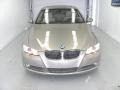 2008 Platinum Bronze Metallic BMW 3 Series 335i Coupe  photo #2