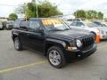 Black Clearcoat 2007 Jeep Patriot Sport