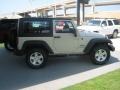 2011 Sahara Tan Jeep Wrangler Sport S 4x4  photo #5