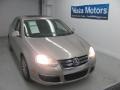 Wheat Beige Metallic - Jetta 2.5 Sedan Photo No. 1