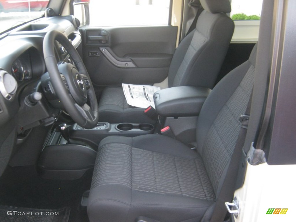 2011 Wrangler Sport S 4x4 - Sahara Tan / Black photo #13