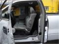 Medium/Dark Flint 2004 Ford F150 XL Regular Cab 4x4 Interior Color
