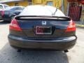 2003 Nighthawk Black Pearl Honda Accord EX V6 Coupe  photo #6