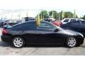 2003 Nighthawk Black Pearl Honda Accord EX V6 Coupe  photo #8
