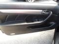 2003 Nighthawk Black Pearl Honda Accord EX V6 Coupe  photo #9