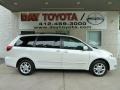 2005 Natural White Toyota Sienna XLE Limited AWD  photo #1