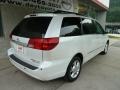 2005 Natural White Toyota Sienna XLE Limited AWD  photo #2