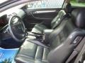 2003 Nighthawk Black Pearl Honda Accord EX V6 Coupe  photo #10