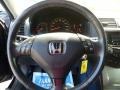 2003 Nighthawk Black Pearl Honda Accord EX V6 Coupe  photo #11