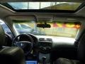 2003 Nighthawk Black Pearl Honda Accord EX V6 Coupe  photo #14