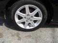 2003 Nighthawk Black Pearl Honda Accord EX V6 Coupe  photo #17