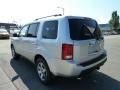 2011 Alabaster Silver Metallic Honda Pilot Touring 4WD  photo #3