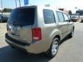 2011 Mocha Metallic Honda Pilot LX 4WD  photo #5