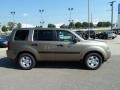  2011 Pilot LX 4WD Mocha Metallic