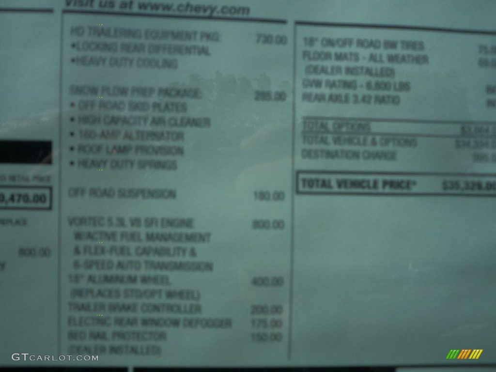2011 Silverado 1500 LT Extended Cab 4x4 - Black / Ebony photo #20