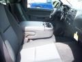 2011 Black Chevrolet Silverado 1500 LT Regular Cab 4x4  photo #9