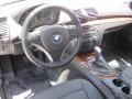 2008 Alpine White BMW 1 Series 128i Coupe  photo #15