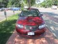 Berry Red - ION 2 Sedan Photo No. 2