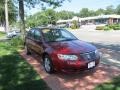 Berry Red - ION 2 Sedan Photo No. 3